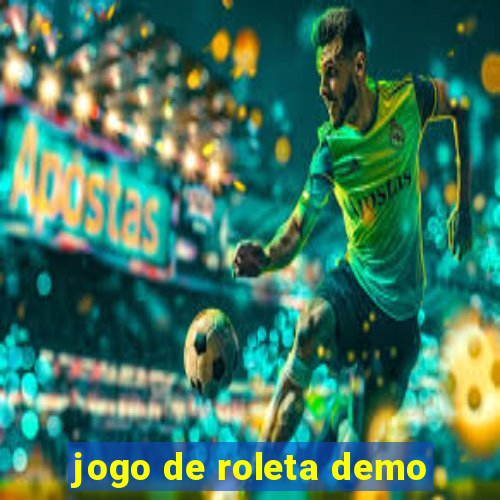 jogo de roleta demo